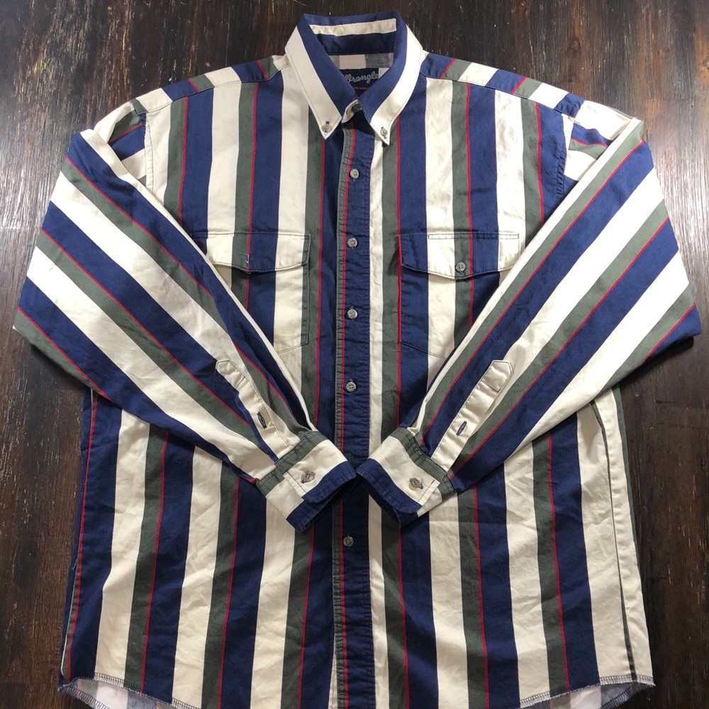 Wrangler western shirt